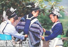 苗族的由來(lái)