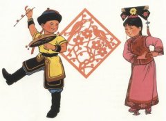 滿族的傳統(tǒng)節(jié)日