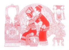 滿族的文化