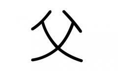 父字的五行屬什么，父字有幾劃，父字的含義