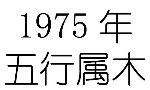 1975Ќʲô1975ʲô