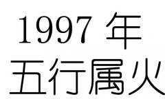 1997Ќʲô1997ʲô