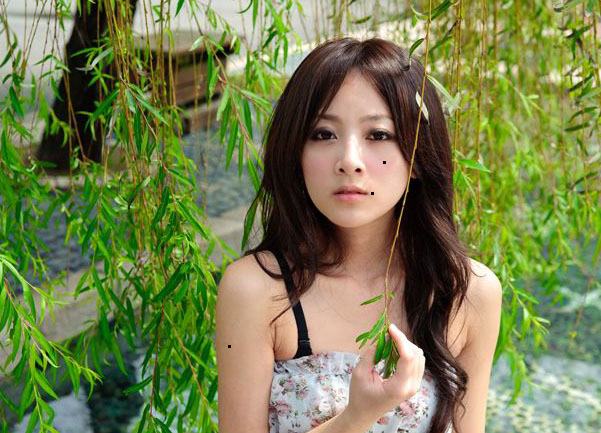 痣相看你的戀愛是否美滿