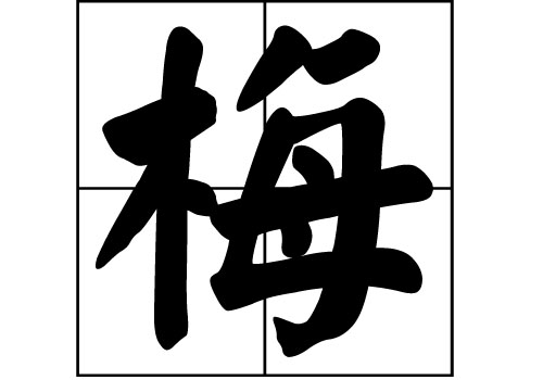 梅姓的來源_梅姓起源_梅姓的來歷