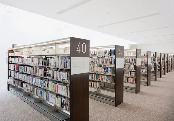 夢見圖書館