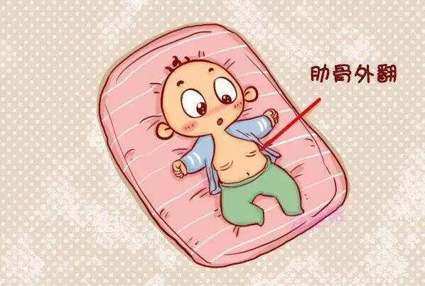 夢(mèng)見肋骨