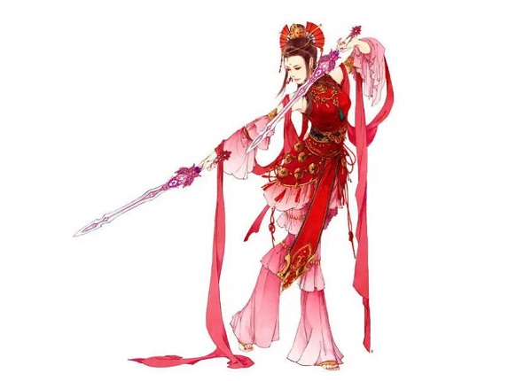 夢(mèng)見舞劍