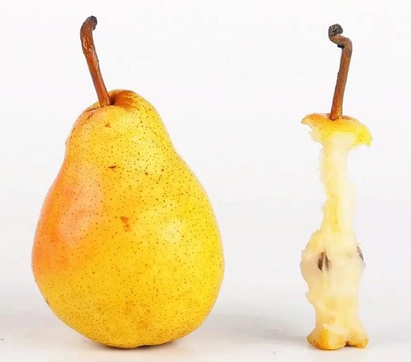 夢見吃梨