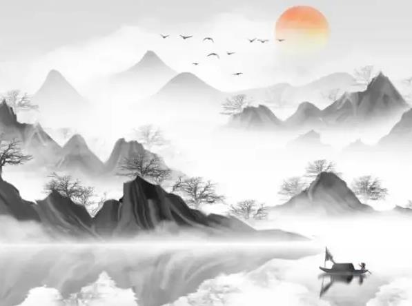 風(fēng)水大師郭璞的故事