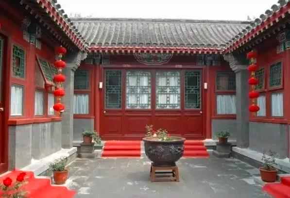 旺財的建筑風水格局