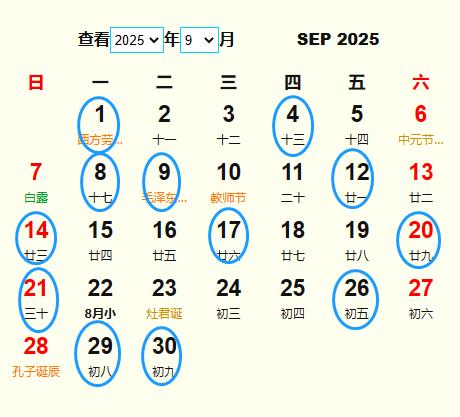 2025年9月動土黃道吉日 適合2025年9月動土的好日子