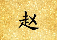 姓趙女孩起名五行屬金兩個(gè)字名字_姓趙女孩屬金100分兩個(gè)字名字