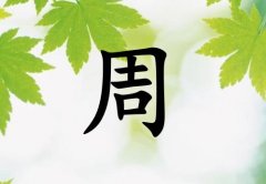 姓周女孩起名五行屬木兩個(gè)字名字_姓周女孩屬木100分兩個(gè)字名字
