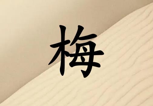 姓梅男孩起名五行屬土兩個(gè)字名字_姓梅男孩屬土100分兩個(gè)字名字