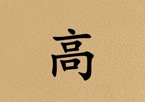姓高女孩起名五行屬土兩個字名字_姓高女孩屬土100分兩個字名字