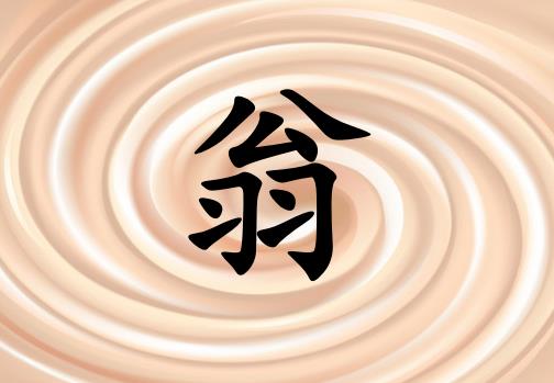 姓翁男孩起名五行屬土兩個字名字_姓翁男孩屬土100分兩個字名字