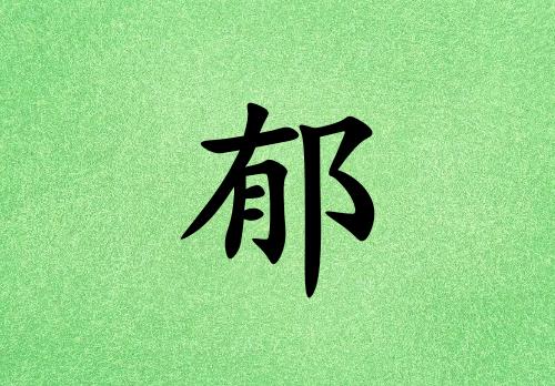 姓郁女孩起名五行屬木兩個(gè)字名字_姓郁女孩屬木100分兩個(gè)字名字