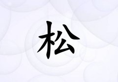 姓松女孩起名五行屬金兩個(gè)字名字_姓松女孩屬金100分兩個(gè)字名字