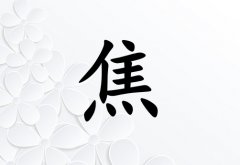 姓焦女孩起名五行屬金兩個(gè)字名字_姓焦女孩屬金100分兩個(gè)字名字