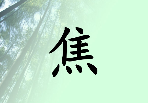 姓焦女孩起名五行屬木兩個(gè)字名字_姓焦女孩屬木100分兩個(gè)字名字
