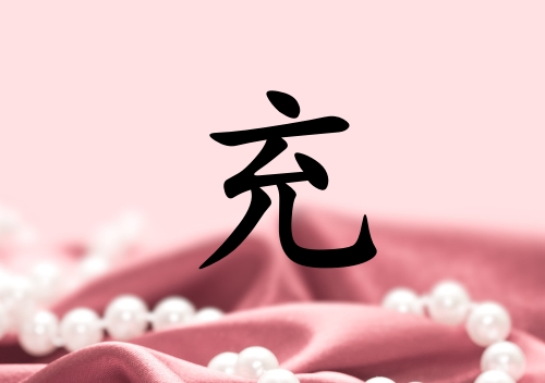 姓充女孩起名五行屬火兩個字名字_姓充女孩屬火100分兩個字名字