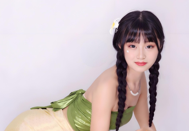 天生就有聚寶盆的女人面相