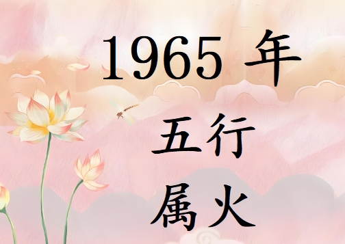1965Ќʲô1965ʲô